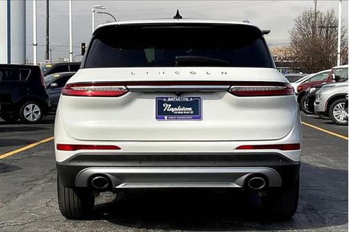 2022 Lincoln Corsair Standard