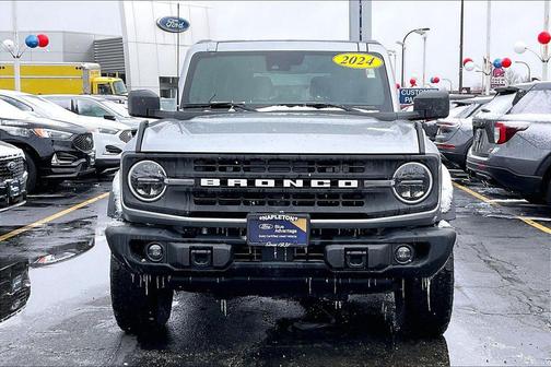 2024 Ford Bronco Black Diamond