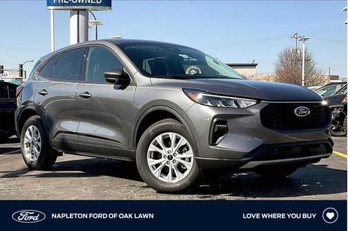 2025 Ford Escape Active