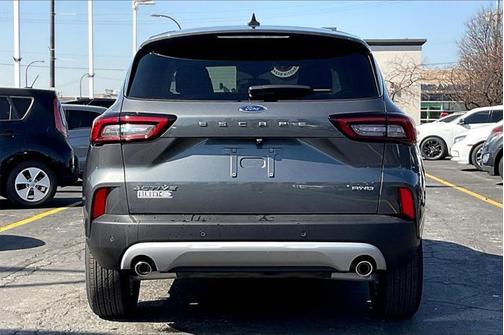 2025 Ford Escape Active