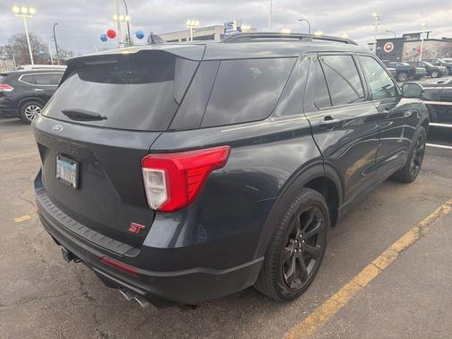 2023 Ford Explorer ST