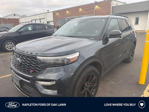 2023 Ford Explorer ST