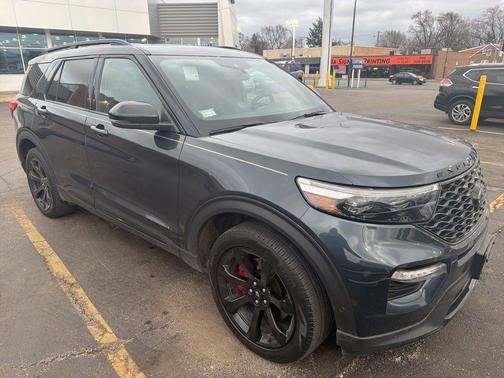 2023 Ford Explorer ST