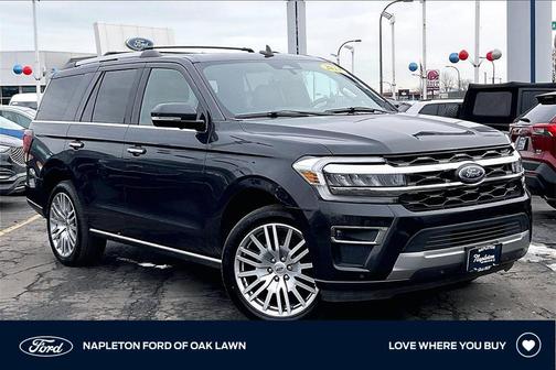 2024 Ford Expedition Limited