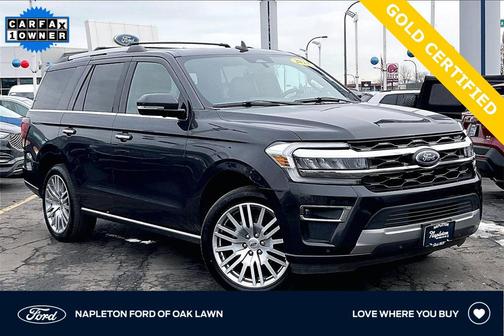 2024 Ford Expedition Limited