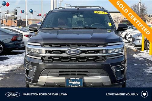 2024 Ford Expedition Limited