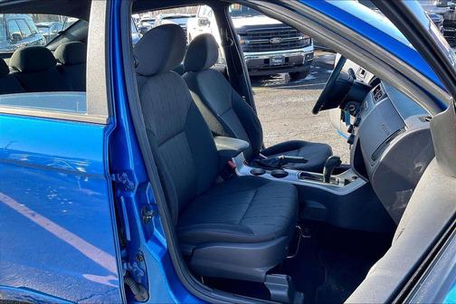 2010 Ford Focus SE