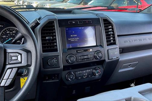 2021 Ford F-250 XL