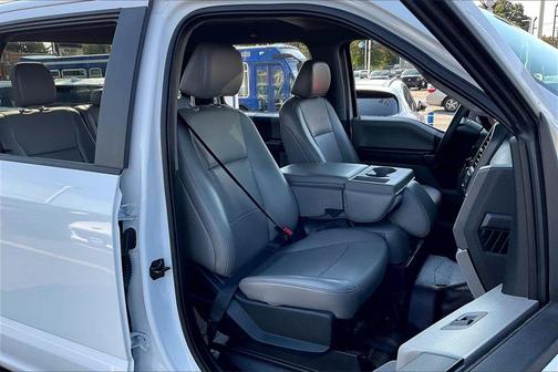 2021 Ford F-250 XL