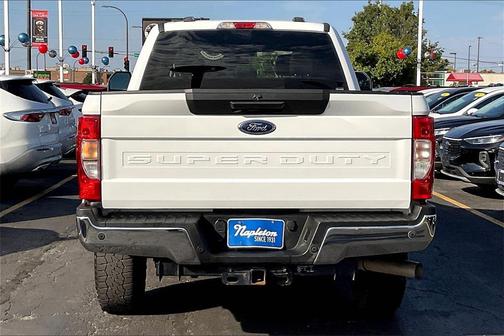2021 Ford F-250 XL