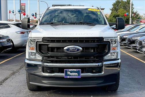 2021 Ford F-250 XL