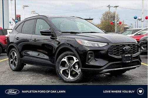 2025 Ford Escape ST-Line Select