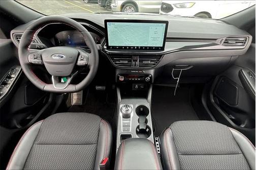 2025 Ford Escape ST-Line Select