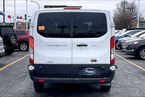 2024 Ford Transit-350 XLT