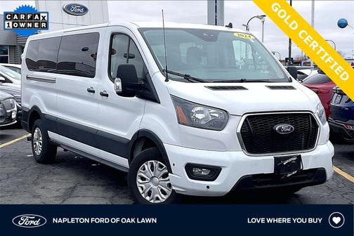 2024 Ford Transit-350 XLT
