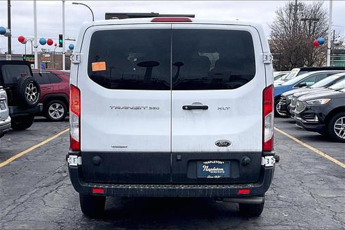 2024 Ford Transit-350 XLT