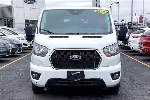 2024 Ford Transit-350 XLT