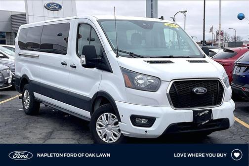2024 Ford Transit-350 XLT