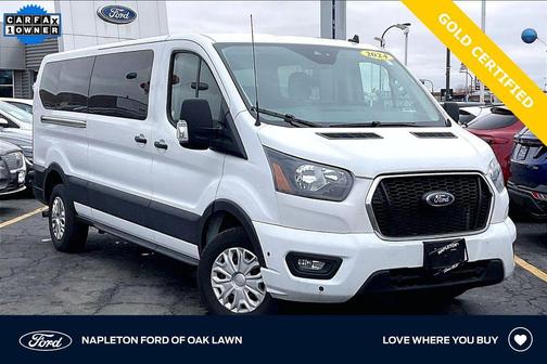 2024 Ford Transit-350 XLT