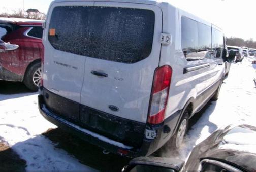 2024 Ford Transit-350 XLT