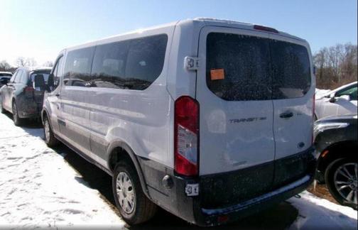 2024 Ford Transit-350 XLT