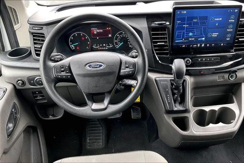 2024 Ford Transit-350 XLT