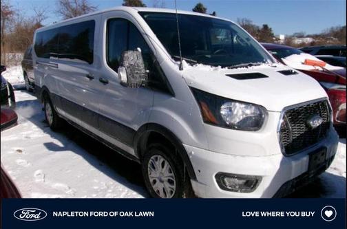 2024 Ford Transit-350 XLT