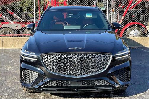 Vik Black 2024 Genesis GV70 2.5T AWD