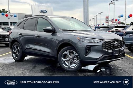 2025 Ford Escape ST-Line Select