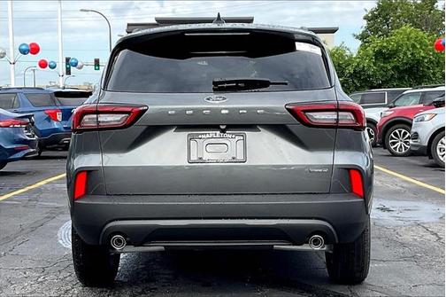 2025 Ford Escape ST-Line Select