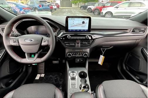 2025 Ford Escape ST-Line Select