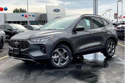 2025 Ford Escape ST-Line Select