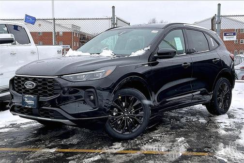 2026 Ford Escape ST-Line Elite