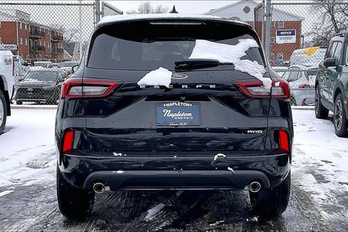 2026 Ford Escape ST-Line Elite