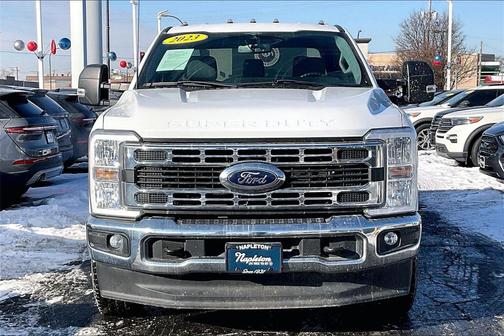 2023 Ford F-250 XLT