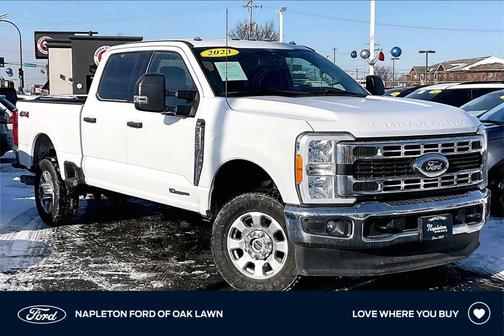 2023 Ford F-250 XLT