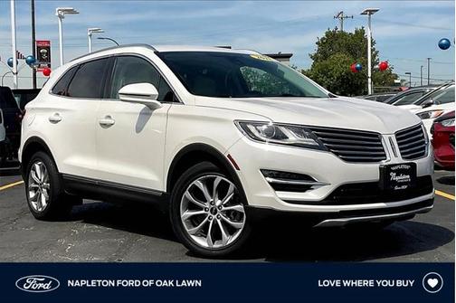 2018 Lincoln MKC Select