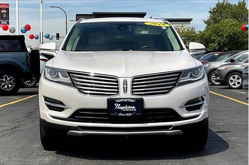 2018 Lincoln MKC Select