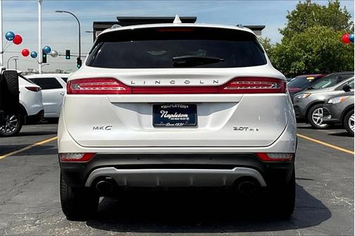 2018 Lincoln MKC Select