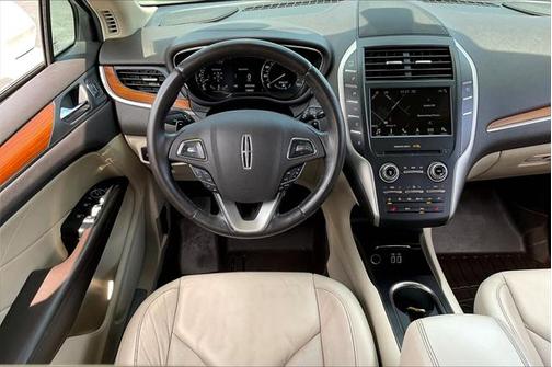 2018 Lincoln MKC Select