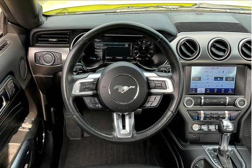 2021 Ford Mustang EcoBoost Premium