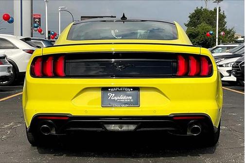 2021 Ford Mustang EcoBoost Premium
