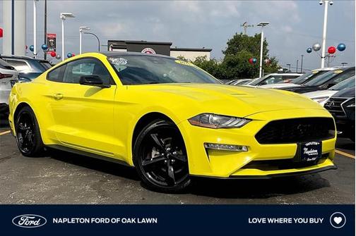 2021 Ford Mustang EcoBoost Premium
