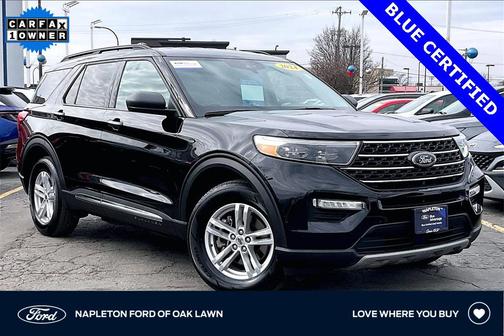 2024 Ford Explorer XLT