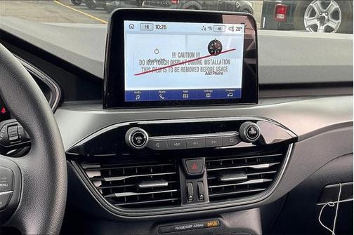 2025 Ford Escape Active