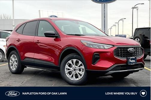2025 Ford Escape Active