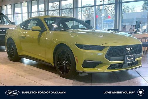 2025 Ford Mustang EcoBoost Premium