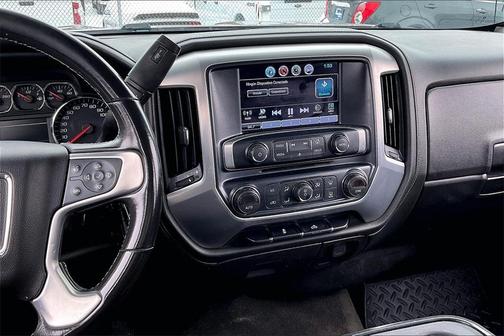 2018 GMC Sierra 1500 SLE