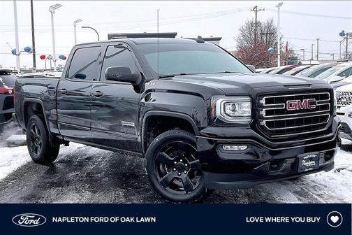 2018 GMC Sierra 1500 SLE