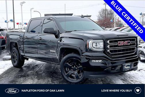 2018 GMC Sierra 1500 SLE